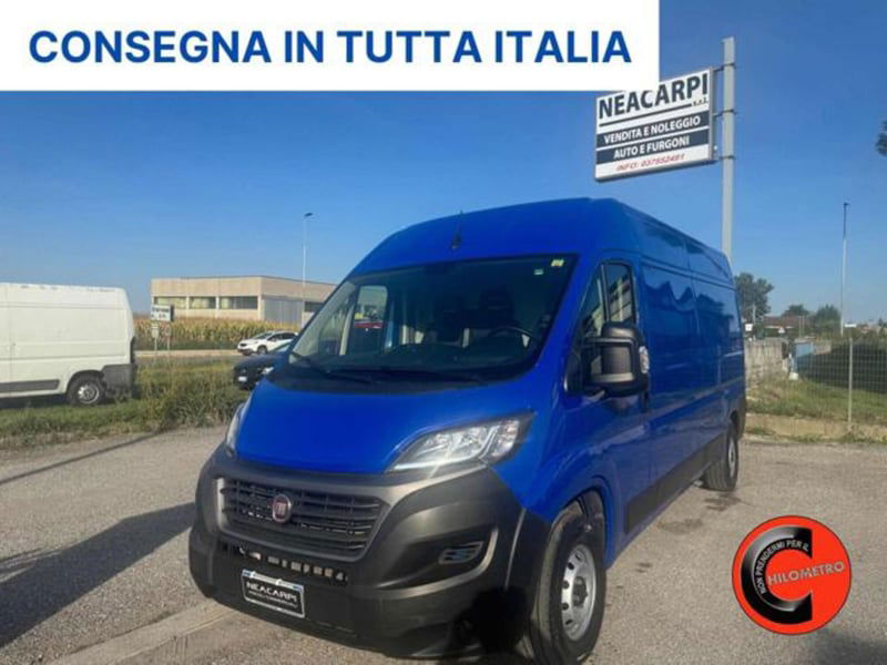 Fiat Ducato Furgone maxi 35 XLH2 2.3 mjt 140cv E6d-temp