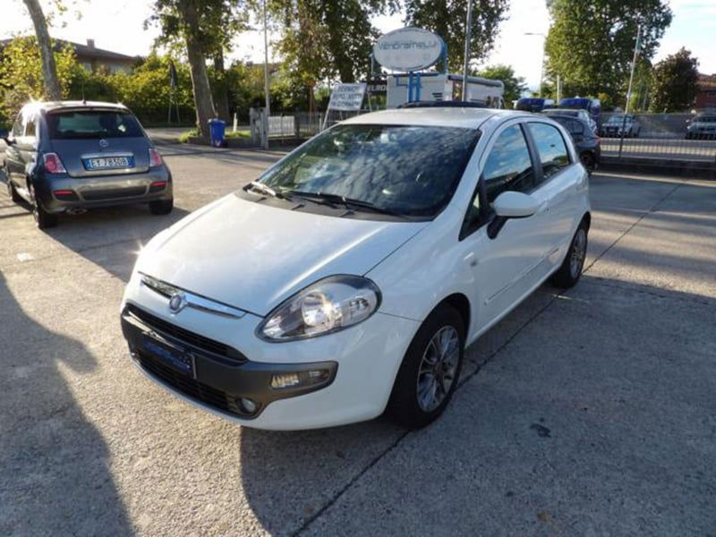 Fiat Grande Punto 1.3 MJT 75 CV 5 porte S&S Actual