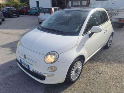 Fiat 500 1.2 Lounge usata