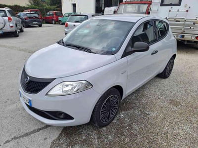 Lancia Ypsilon 1.2 69 CV 5 porte GPL Ecochic Elefantino Blu usata