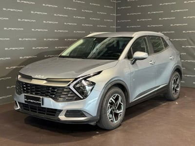 Kia Sportage 1.6 crdi mhev Business dct usata