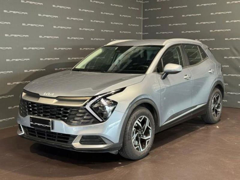 Kia Sportage 1.6 crdi mhev Business dct
