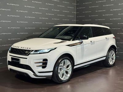 Land Rover Range Rover Evoque 2.0D I4 163CV AWD Auto R-Dynamic SE usata