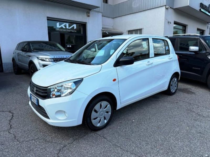 Suzuki Celerio 1.0 Easy