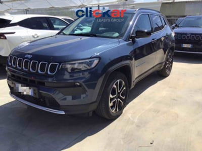Jeep Compass 1.3 T4 190CV PHEV AT6 4xe Limited usata