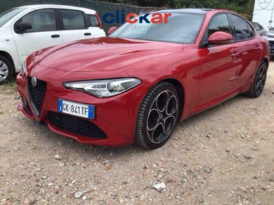 Alfa Romeo Giulia 2.0 Turbo 200 CV AT8 Sprint usata