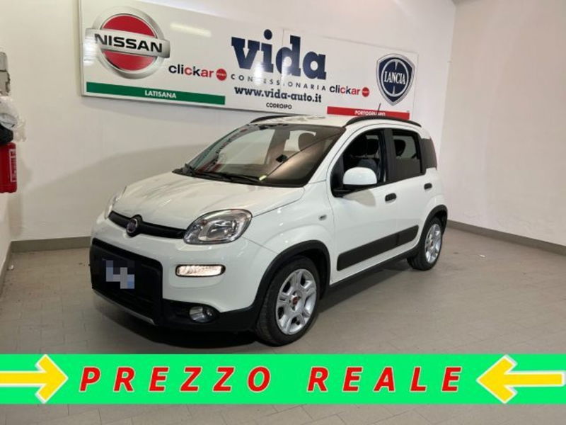 Fiat Panda 1.0 firefly hybrid s&s 70cv 5p.ti