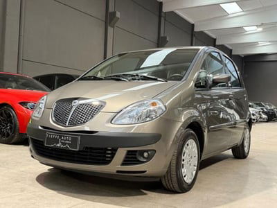 Lancia Musa 1.4 Argento usata