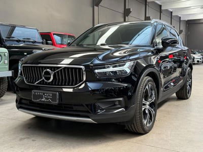 Volvo XC40 D4 AWD Geartronic Inscription usata