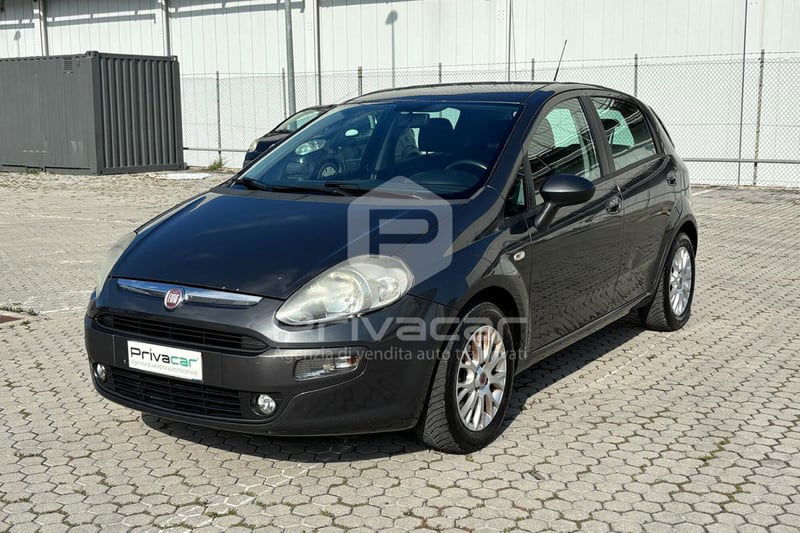 Fiat Punto Evo 1.3 Mjt 95 CV DPF 5 porte S&S Dualogic Emotion