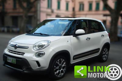Fiat 500L 1.3 Multijet 85 CV Dualogic Trekking usata