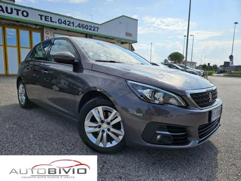 Peugeot 308 BlueHDi 130 S&S Active Pack
