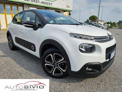 Citroen C3 Aircross PureTech 82 Shine usata