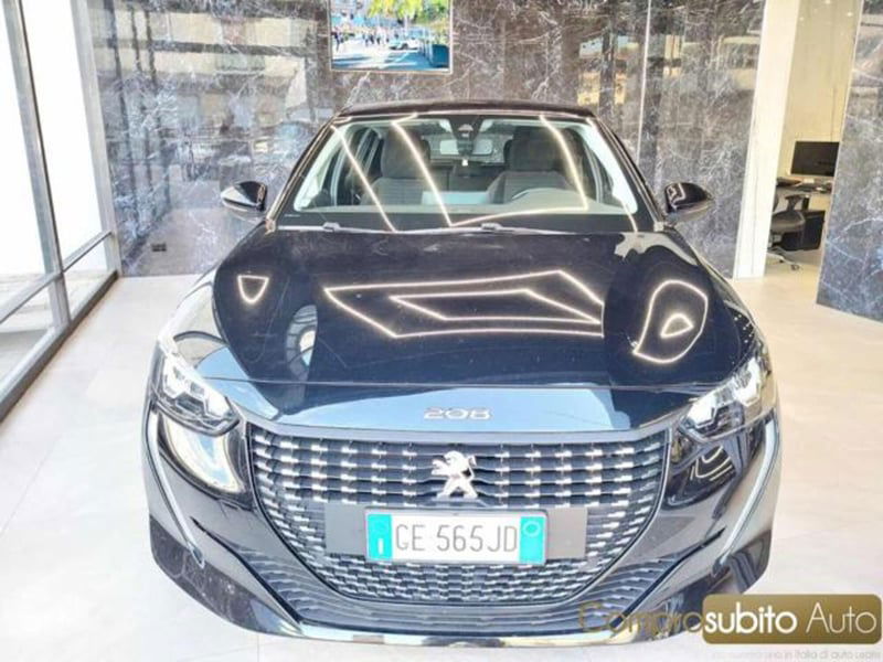 Peugeot 208 PureTech 75 Stop&Start 5 porte Allure Pack