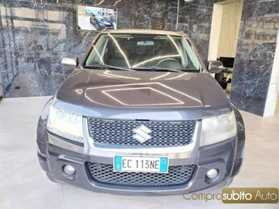 Suzuki Grand Vitara 1.9 DDiS 5 porte Executive Crossover usata