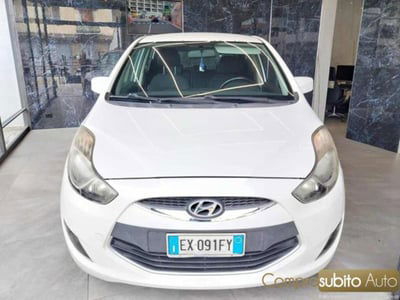 Hyundai ix20 1.4 CRDI 90 CV Classic usata