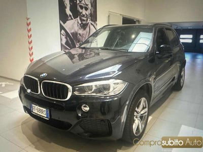 BMW X5 sDrive25d Experience usata