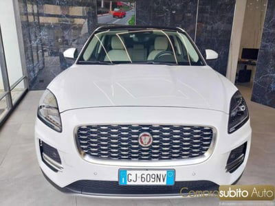 Jaguar E-Pace 2.0D I4 163 CV R-Dynamic SE usata