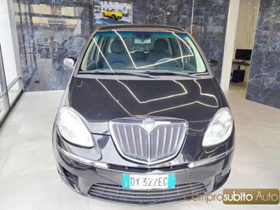 Lancia Musa 1.4 Argento Ecochic GPL usata