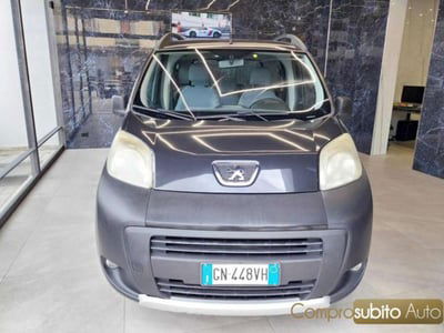 Peugeot Bipper 1.3 HDi 75 FAP Stop&Start Family usata
