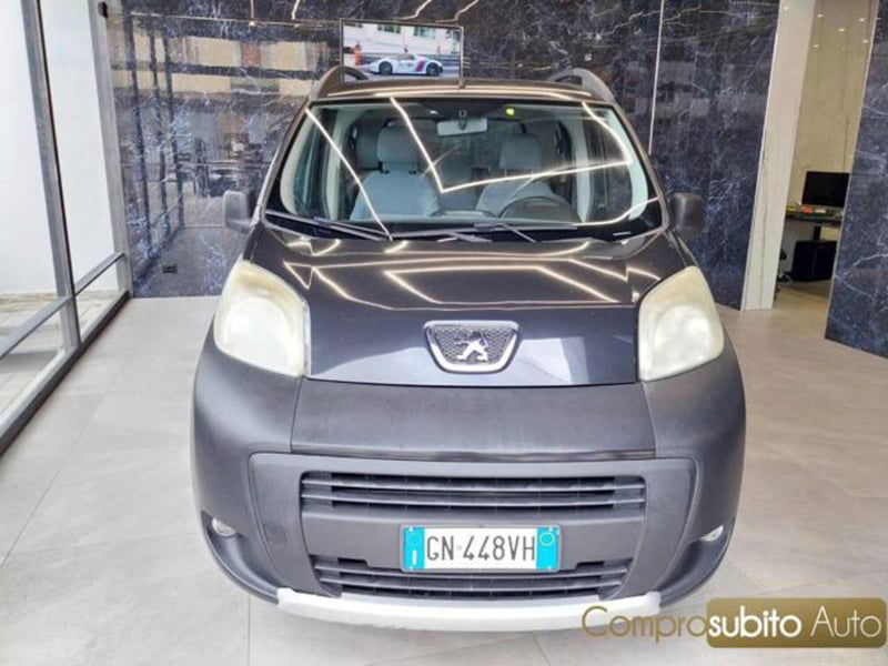 Peugeot Bipper 1.3 HDi 75 FAP Stop&Start Family