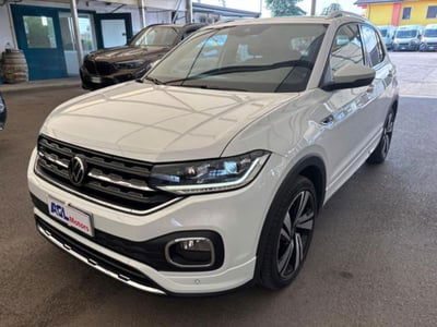 Volkswagen T-Cross 1.5 TSI DSG Advanced usata