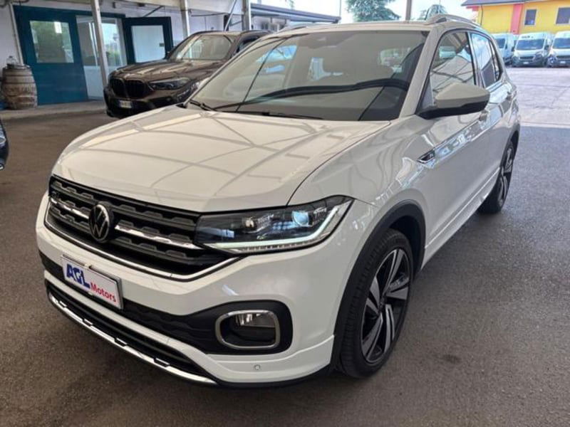Volkswagen T-Cross 1.5 TSI DSG Advanced