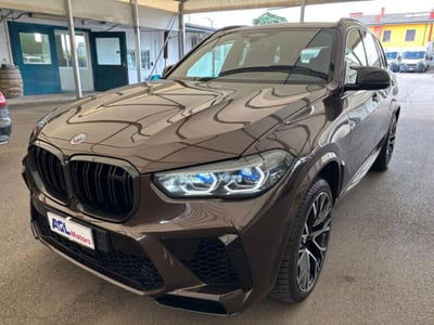 BMW X5 M Competition usata
