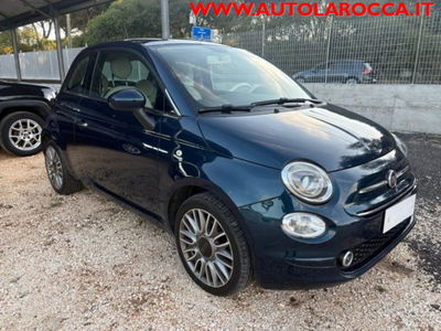 Fiat 500 1.2 EasyPower Lounge usata