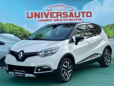 Renault Captur 1.5 dCi 8V 90 CV Start&Stop Project Runway usata