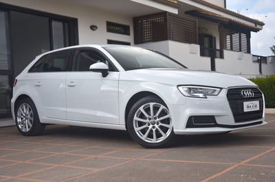 Audi A3 Sportback 1.6 TDI 116 CV Design usata
