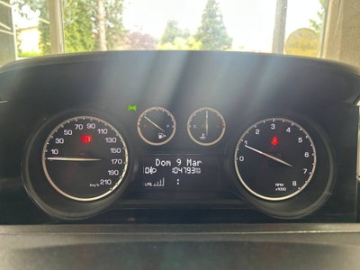 Lancia Ypsilon 1.2 69 CV 5 porte GPL Ecochic Gold (15)