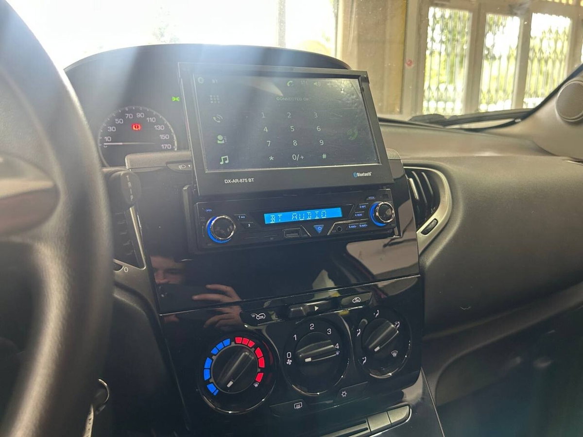 Lancia Ypsilon 1.2 69 CV 5 porte GPL Ecochic Gold (17)