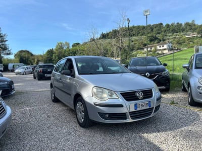 Volkswagen Polo 1.2/60CV 5p. United usata