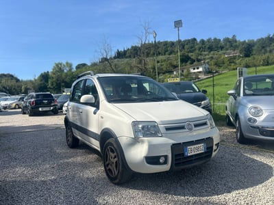 Fiat Panda 1.2 Climbing Natural Power usata