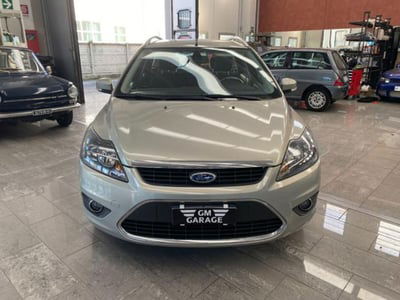 Ford Focus Station Wagon 1.6 TDCi (110CV) SW Tit. DPF usata