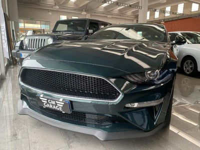 Ford Mustang Coupé Fastback 5.0 V8 TiVCT GT Bullitt usata