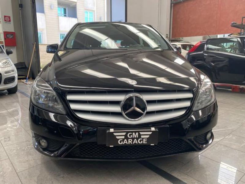 Mercedes-Benz Classe B 180 CDI