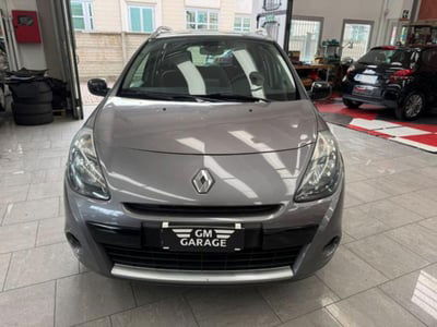 Renault Clio SporTour 1.2 16V SporTour Dynamique EcoBusiness usata