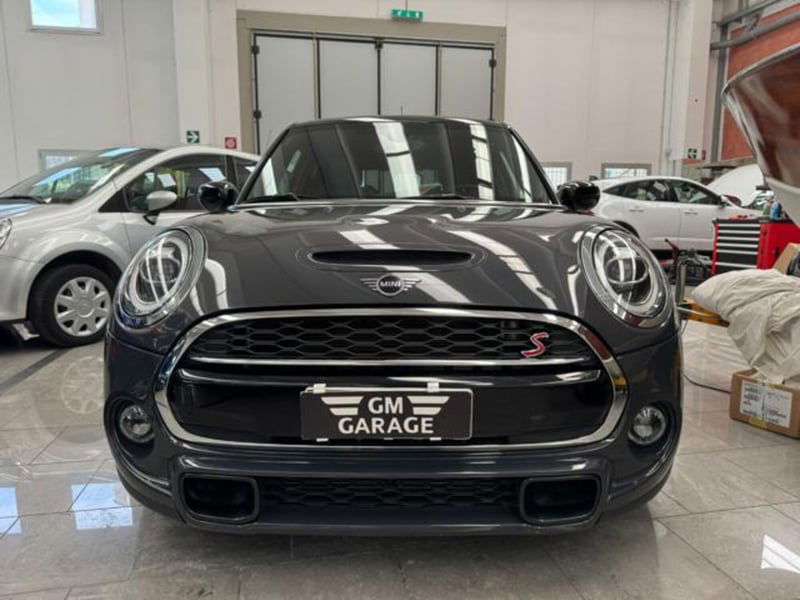 MINI Mini 2.0 Cooper S Boost 5 porte