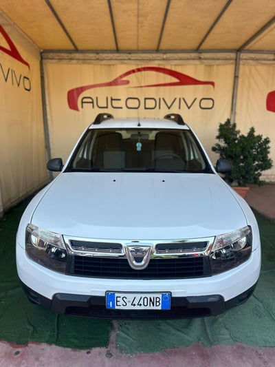 Dacia Duster 1.6 110CV 4x2 Lauréate usata