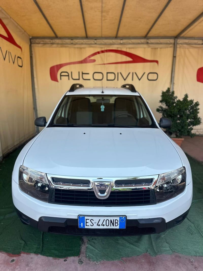 Dacia Duster 1.6 110CV 4x2 Lauréate
