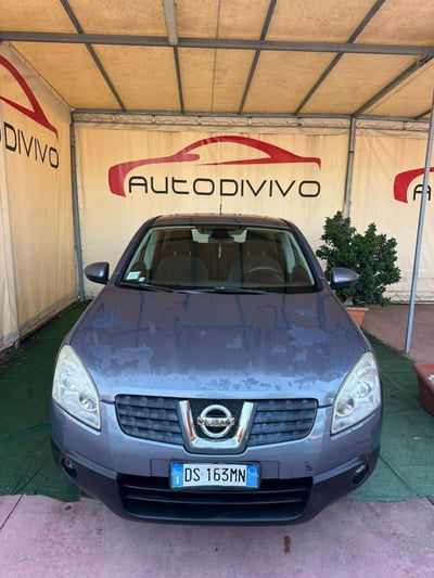 Nissan Qashqai 1.5 dCi Tekna usata