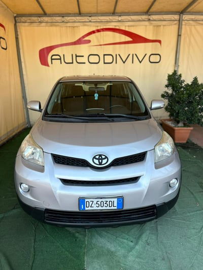 Toyota Urban Cruiser Cruiser 1.D-4D AWD Luxury usata