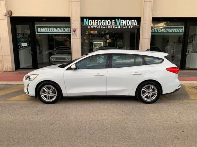Ford Focus Station Wagon 1.5 EcoBlue 120 CV automatico SW Active