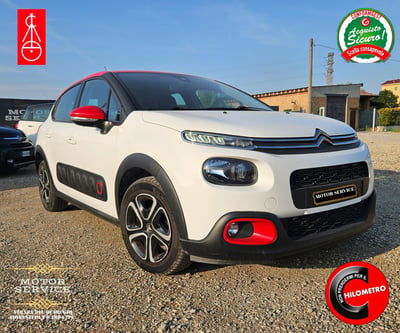 Citroen C3 PureTech 82 Shine usata