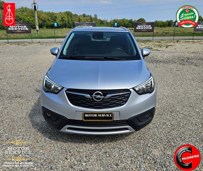 Opel Crossland X 1.2 Turbo 12V 110 CV Start&Stop aut. Innovation usata