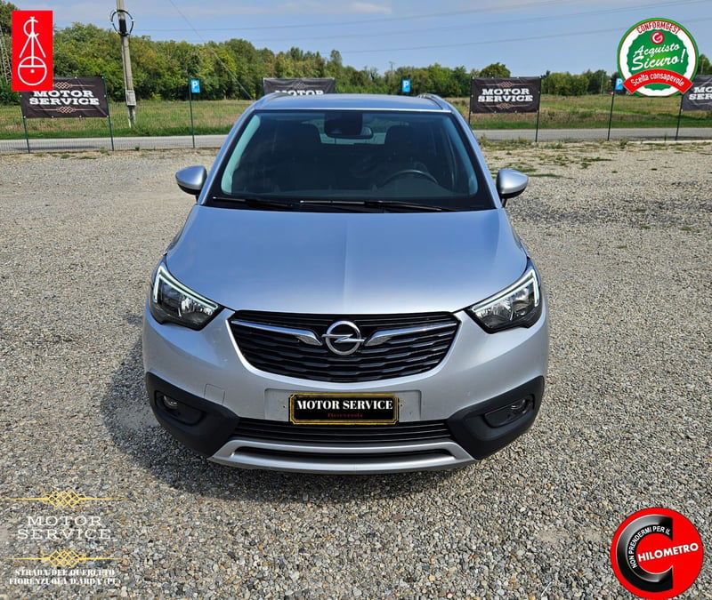Opel Crossland X 1.2 Turbo 12V 110 CV Start&Stop aut. Innovation
