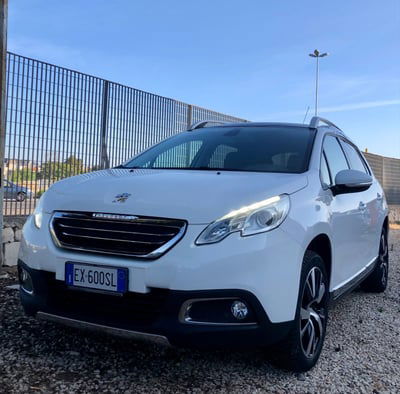 Peugeot 2008 e-HDi 115 CV Stop&Start Allure usata