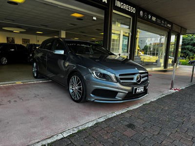 Mercedes-Benz Classe A 200 CDI Premium usata